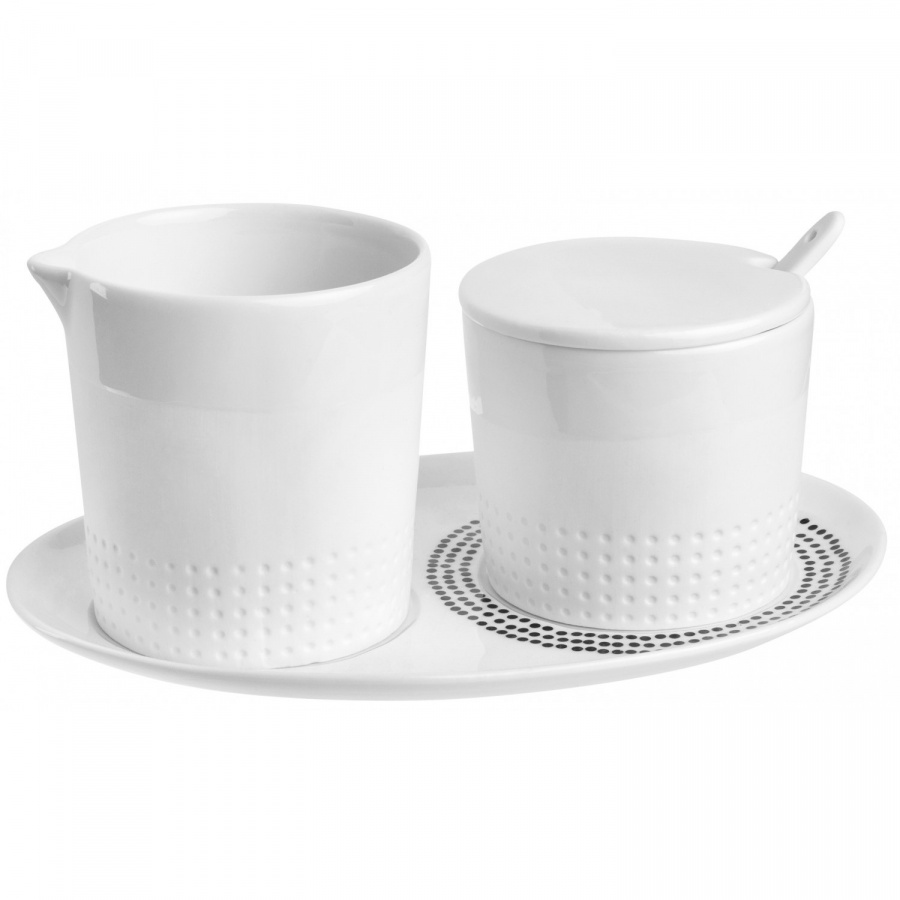 Zestaw cukier i śmietanka Any Time