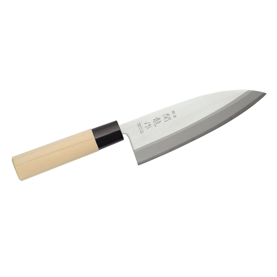 Nóż Sekiryu KATEI Deba 150mm [SR300]