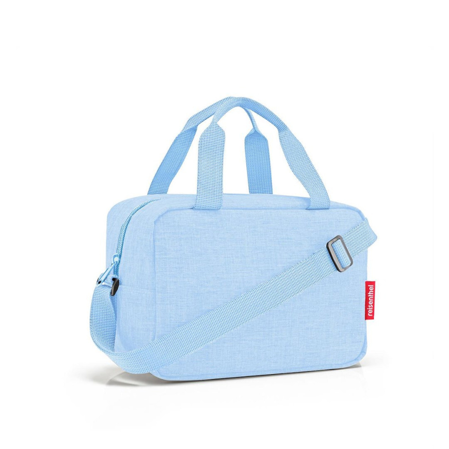Torba coolerbag to-go, twist powder blue