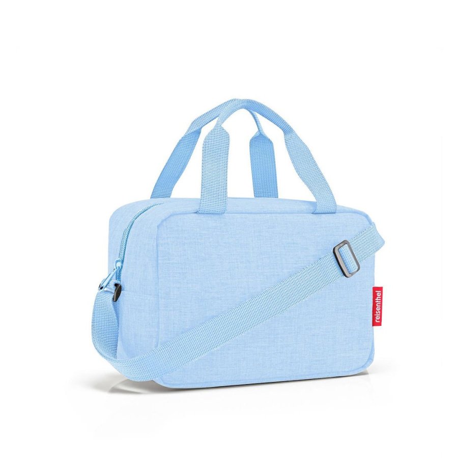Torba coolerbag to-go, twist powder blue