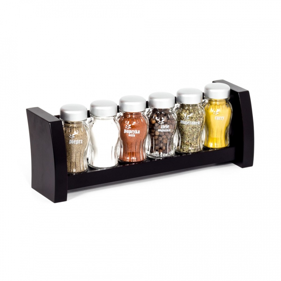 Półka z przyprawami Flipper 6IIS venge mat. 26672