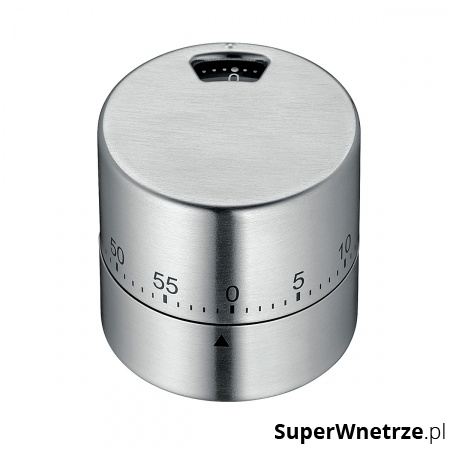 timer mechaniczny, śred. 6x6 cm