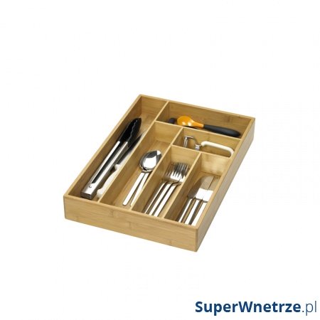 Wkład na sztućce do szuflady Lurch