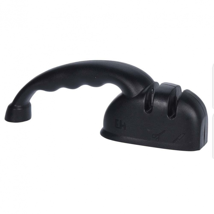 Ostrzałka podwójna do ostrzenia noży, nożyczek, osełka do ostrzenia