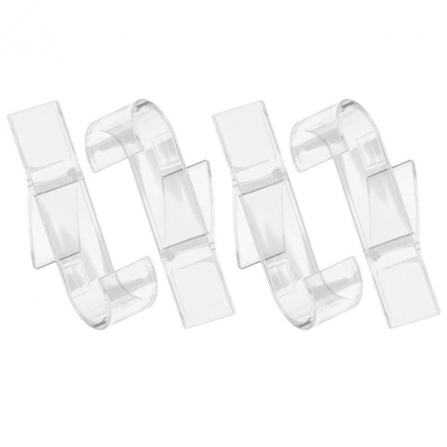 Haczyk, wieszak na grzejnik łazienkowy, pokojowy, drabinkowy, kaloryfer, 4 sztuki