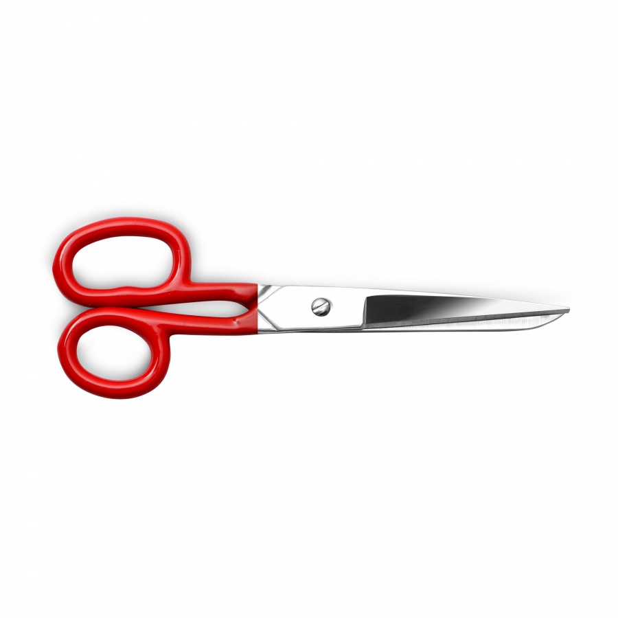 Nożyczki półkrawieckie 18cm 3017 7"