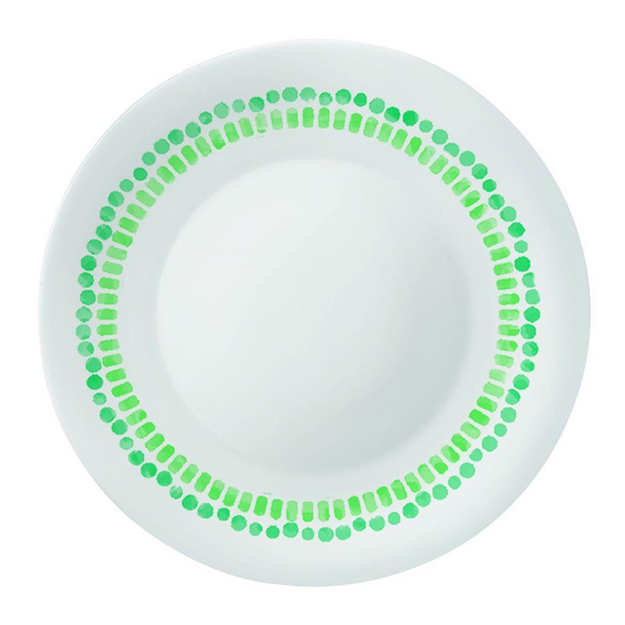 TALERZ MEDITERRANEO PŁYTKI 27 CM -BORM