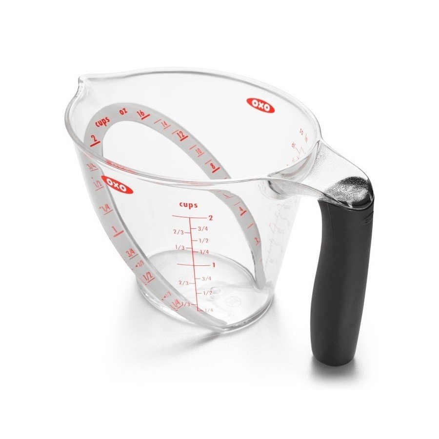 Oxo-miarka skośna 500ml. good grips