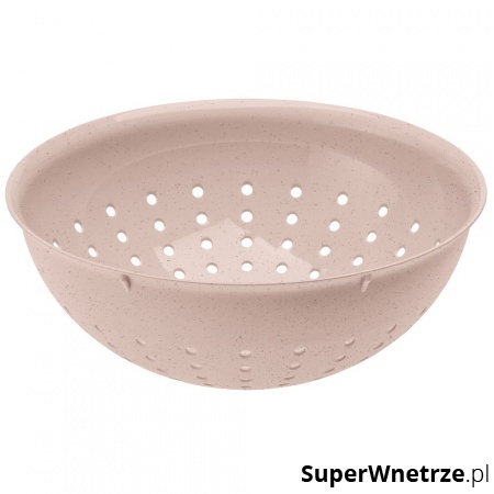 Durszlak 2L Koziol ORGANIC PALSBY M różowy KZ-3806669