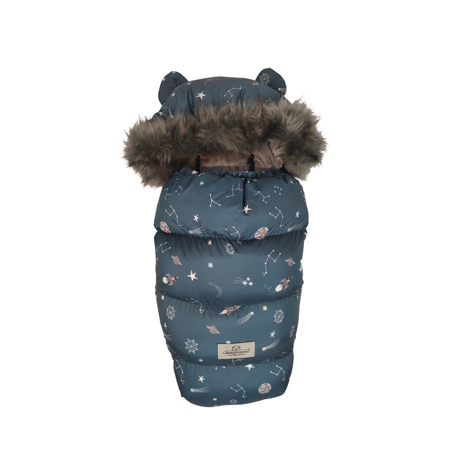 Śpiwór VENUS + mufka