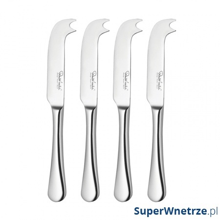Zestaw noży do sera 4 szt. Robert Welch RADFORD