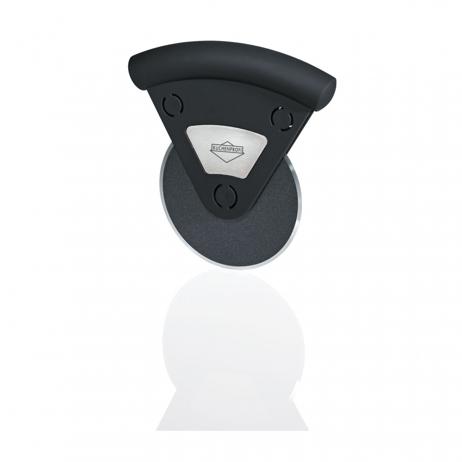 nóż do pizzy, śred. 7,5 cm, czarny