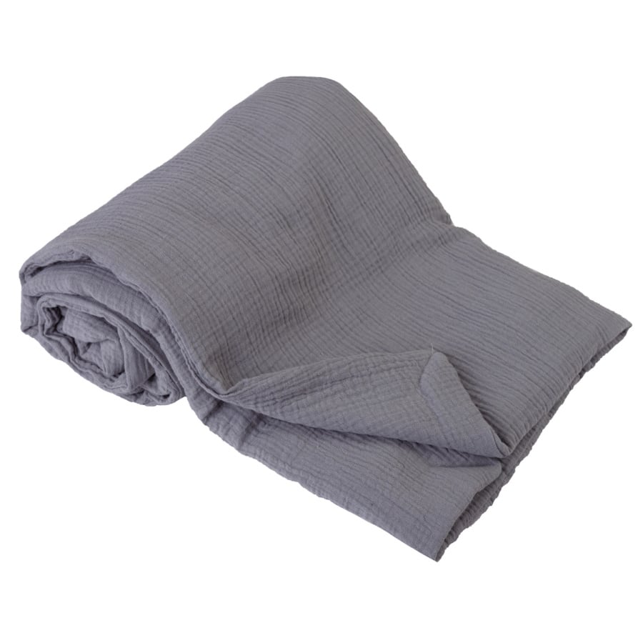 Kocyk MUSLIN w pudełku 75x100