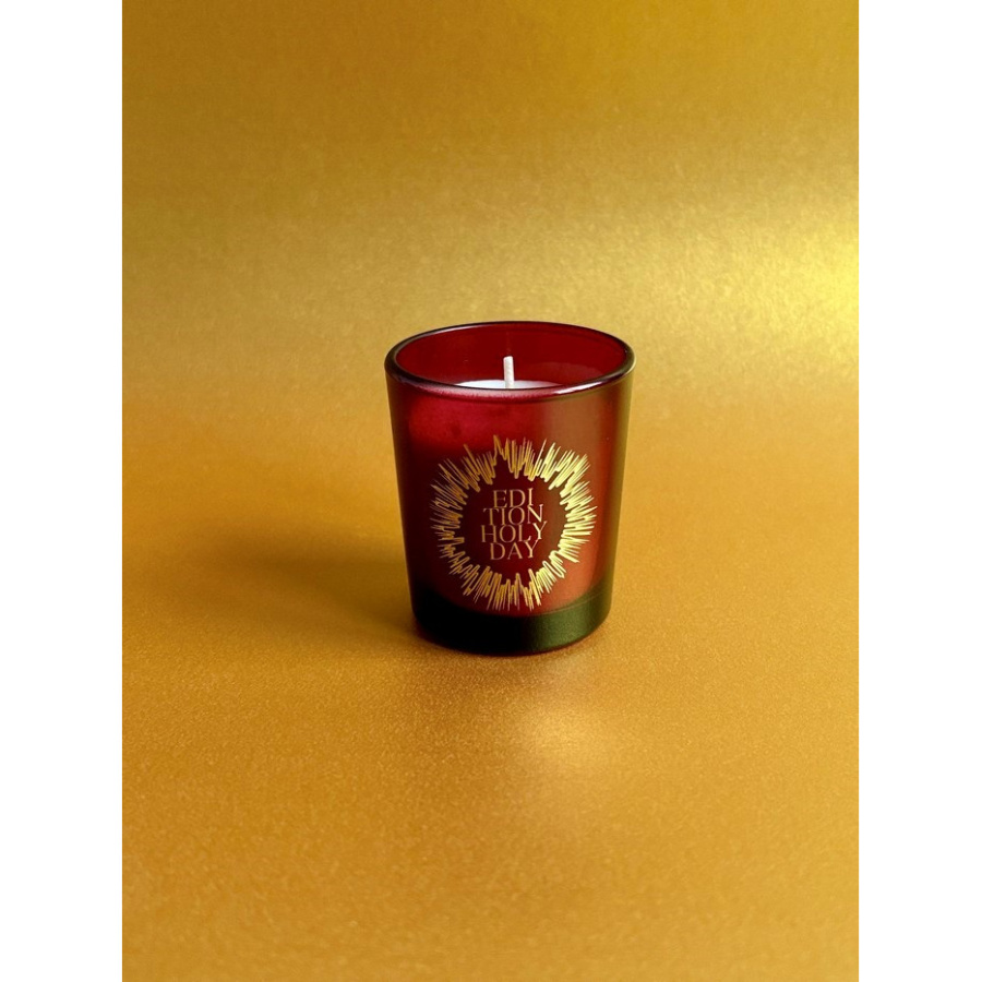 Ef-świeca zapachowa 70gr holy day ed jolly moments