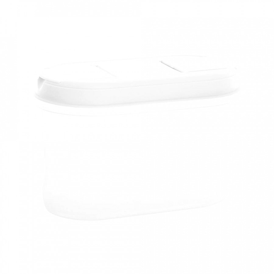 DOZOWNIK 1,1L BIAŁY -PT 1125