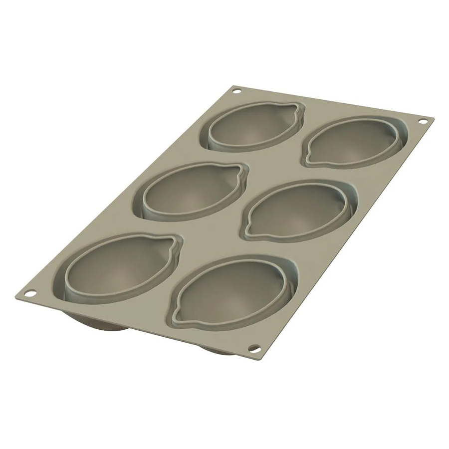 Delizia al limone - forma silikonowa cytryny