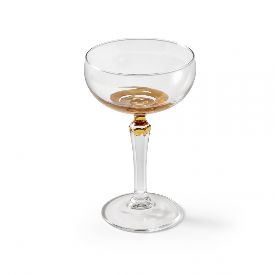 Imperfect Gold Coupe 25cl;kpl