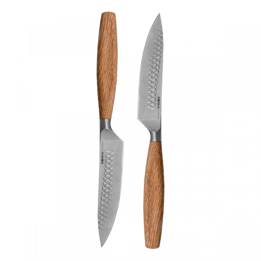 Zestaw noży do steków oslo+ 2szt