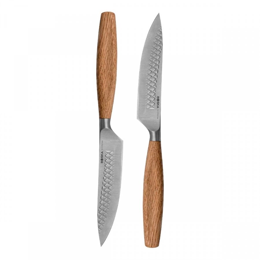 Zestaw noży do steków oslo+ 2szt