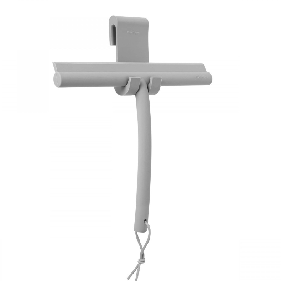 Silikonowa ściągaczka prysznicowa Micro chip Blomus