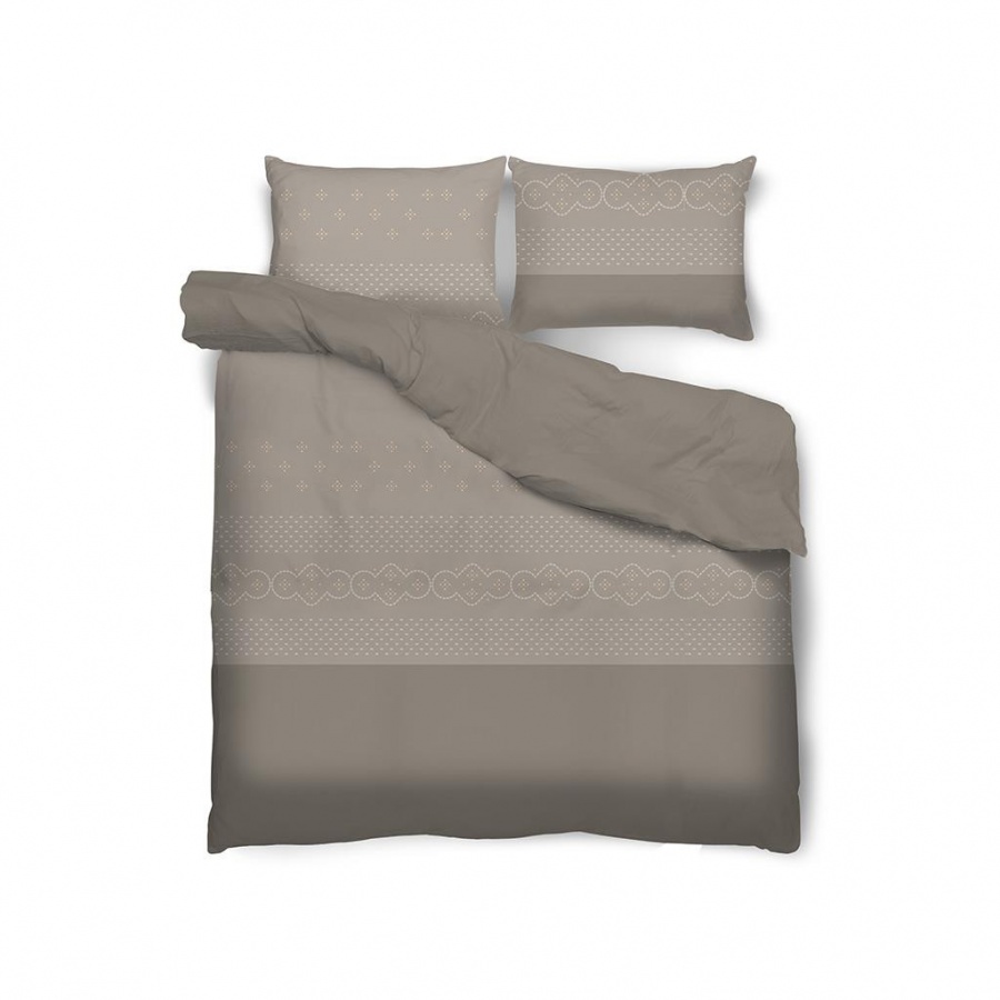 POŚCIEL BAWEŁNA ORGANIC 160X200CM/2x70X80CM SIEMPRE