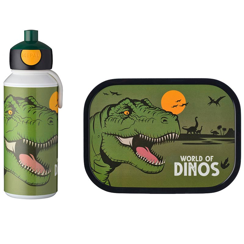 Lunch set Campus Dino 107410165381