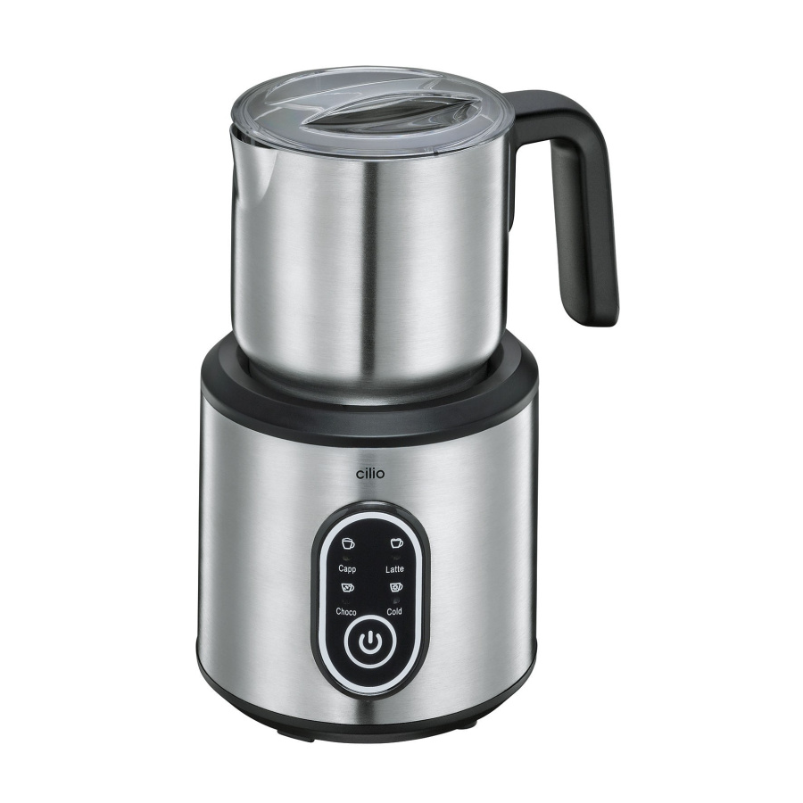 Elektryczny spieniacz do mleka, 0,35 l, śred. 12,5 x 21,5 cm