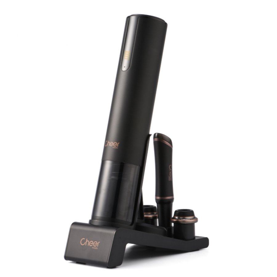 Zestaw akcesoriów do wina sommelier