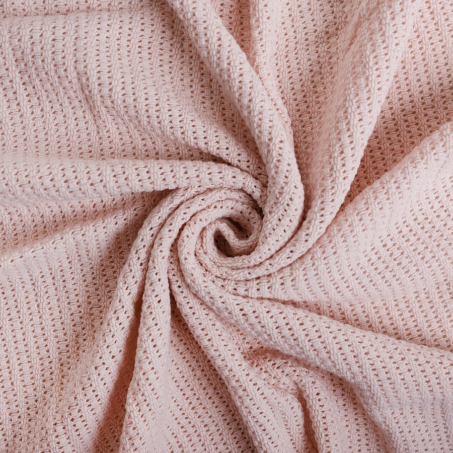 Kocyk LILY bawełniany 75x100