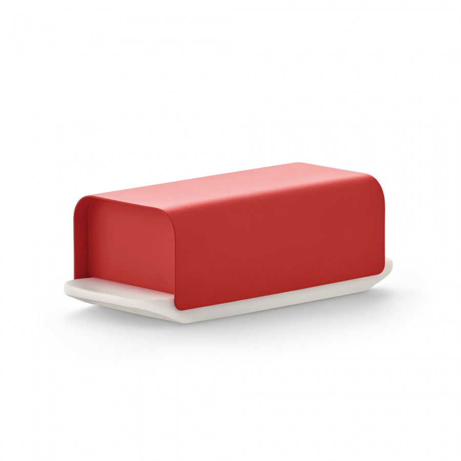 Maselniczka, czerwona