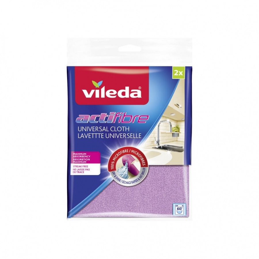 ŚCIERKI ACTIFIBRE 2SZT -VIL 148310