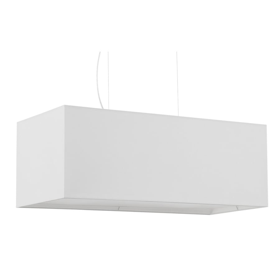 Żyrandol SANTA BIS 80 biały