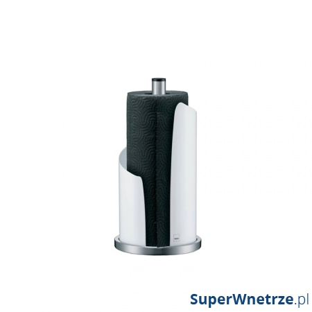 Stojak na papier Kela Stella biały