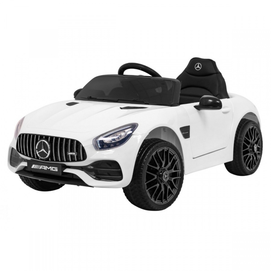 Pojazd Mercedes Benz GT Biały