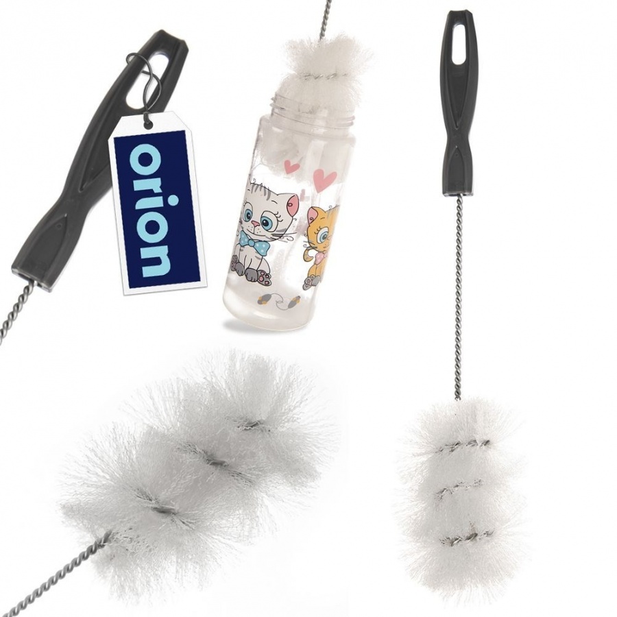 Szczotka do butelek 32 cm