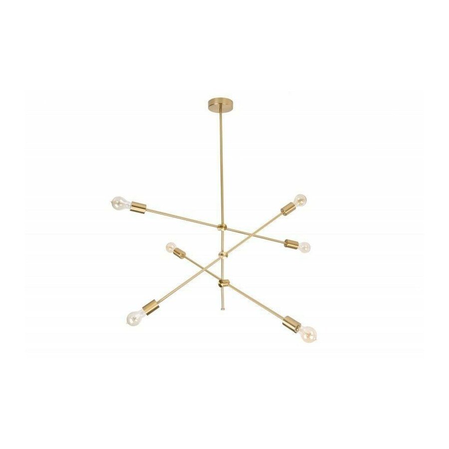 INVICTA lampa wisząca VARIATION - złota