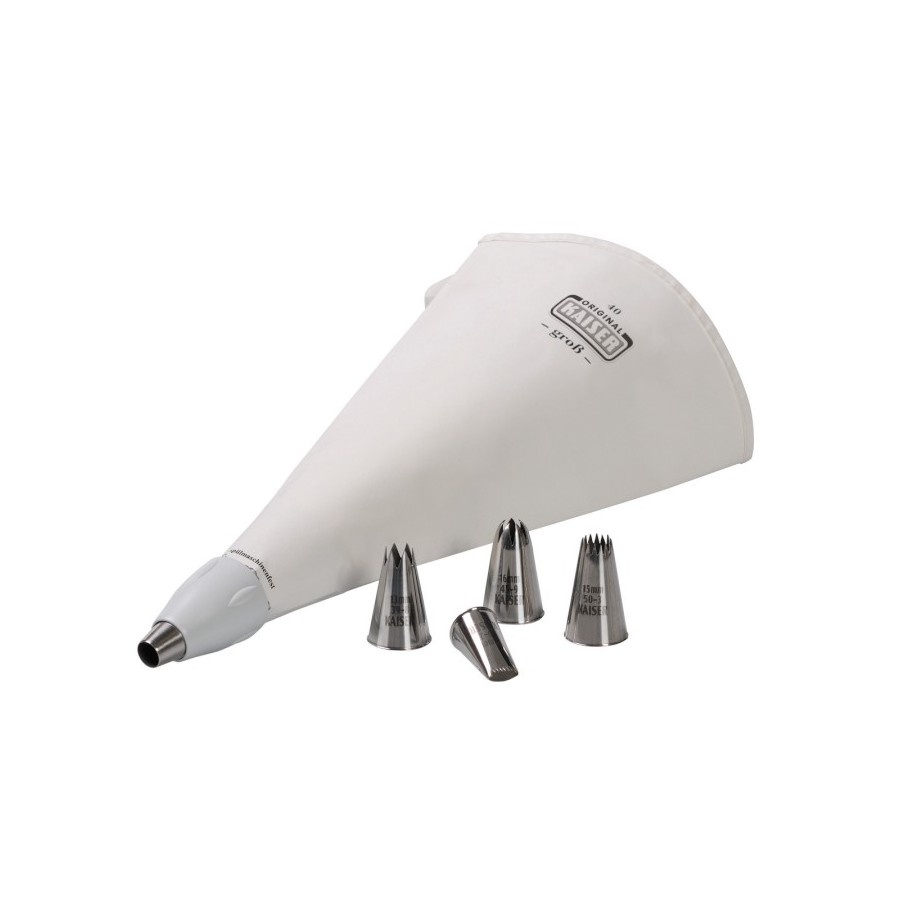 KAISER-Zestaw do dekor 7szt LA FORME PLUS