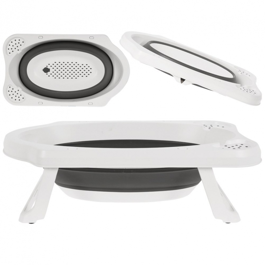 Wanienka dla dziecka składana