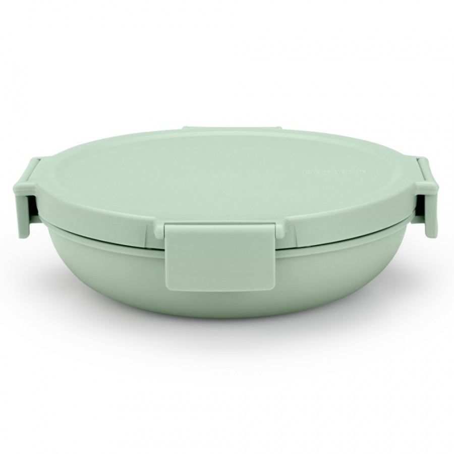 Brabantia 206320 - miska na lunch make take - 1l - jade green