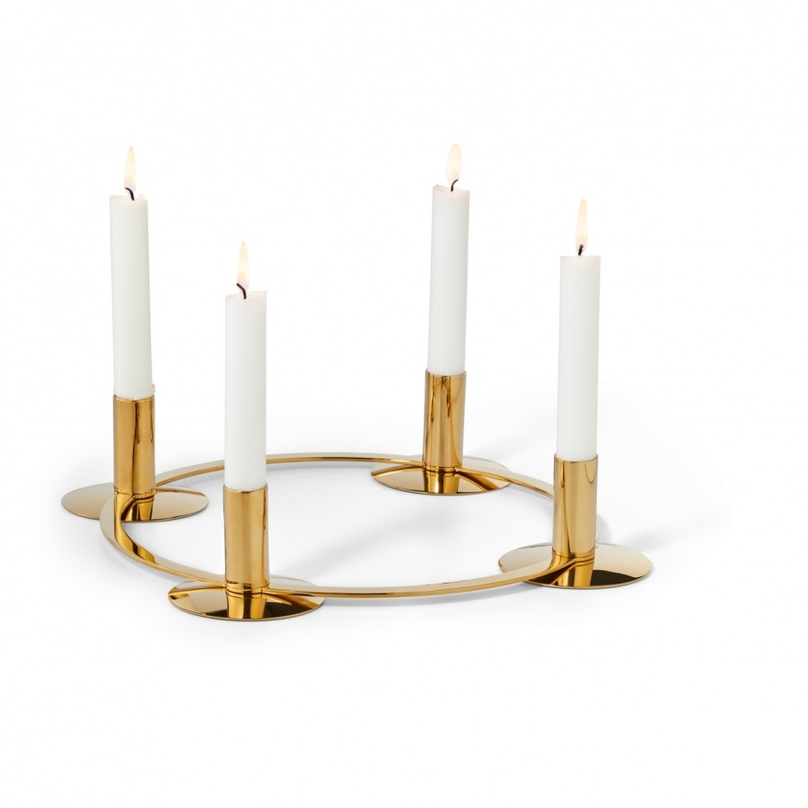 świecznik adwentowy la serena