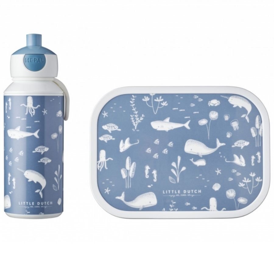 Lunch set campus ocean 107410165391