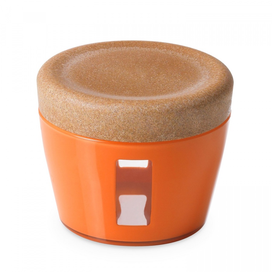 Słoik pomarańczowy 0,5l