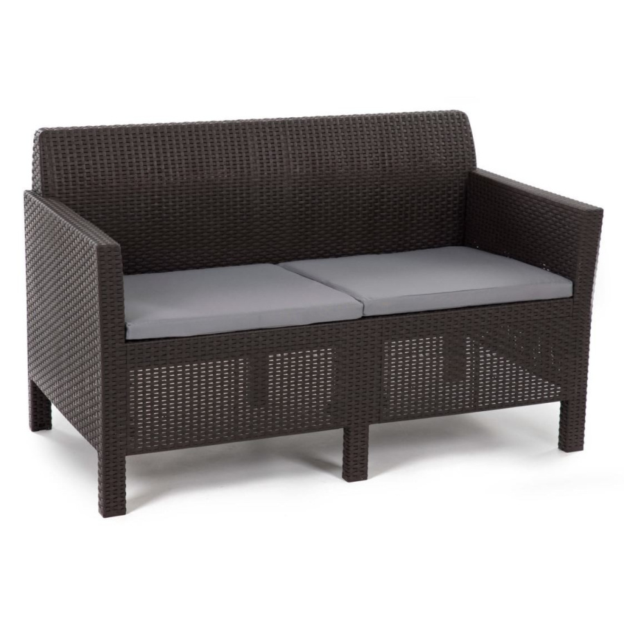 Poszewki na sofę orlando komplet : kolor - s-23