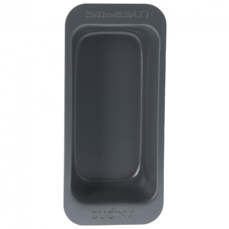 Forma do pieczenia chleba foremka brytfanna na chleb ciasto pasztet keks 25x11x6 cm