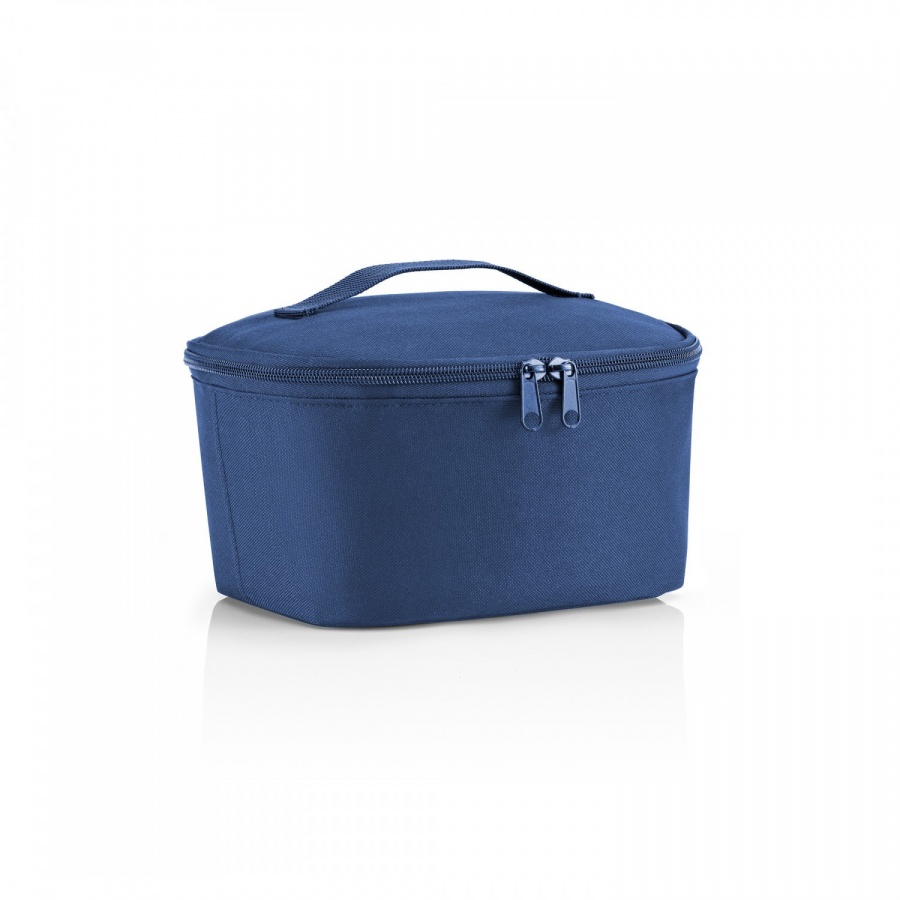 torba coolerbag S pocket navy
