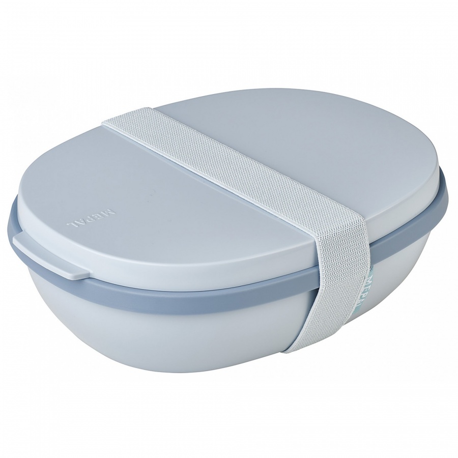 Lunchbox ellipse duo nordic blue new 107640015700
