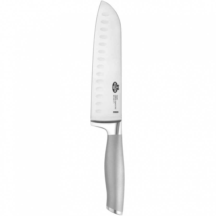 nóż Santoku z rowkami 18 cm