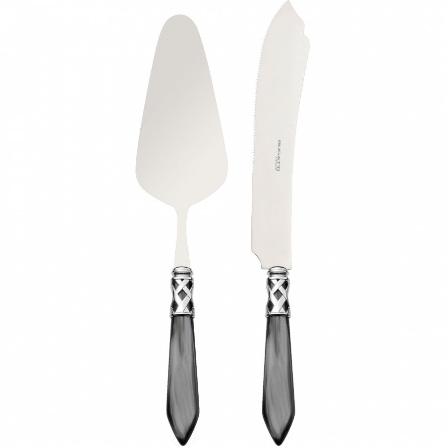 Aladdin nero - 2 cz zestaw do ciasta