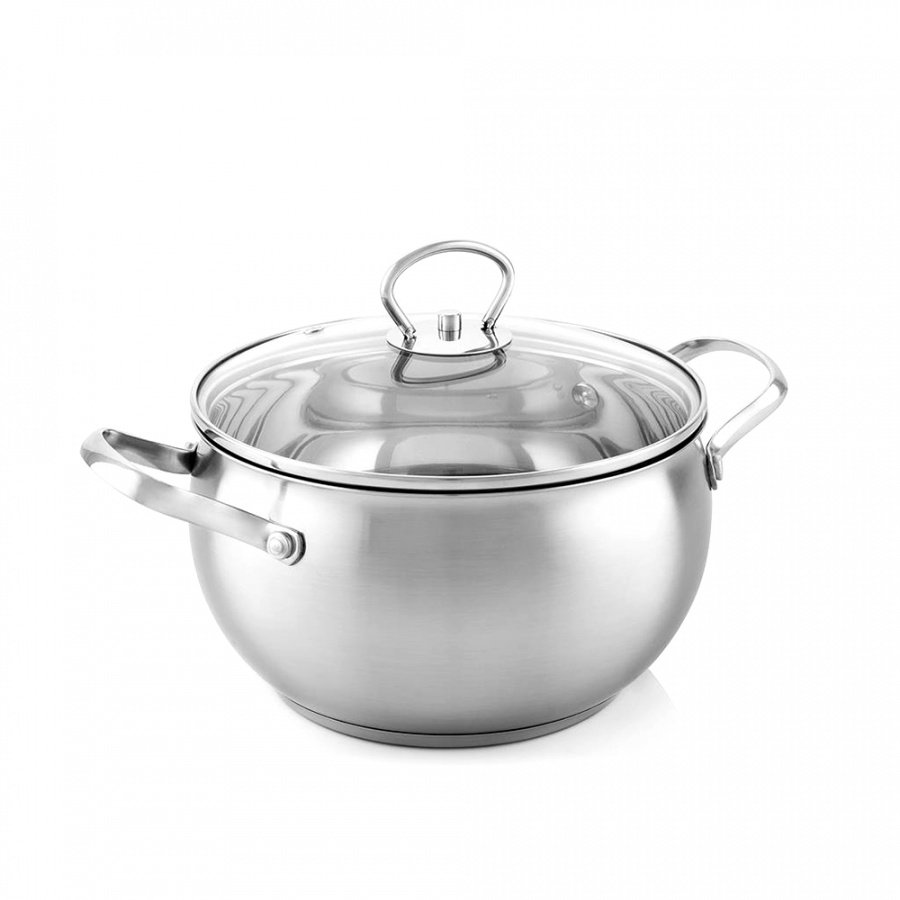 GARNEK NIERDZEWNY ALEX SATYNA 18CM 2,9L