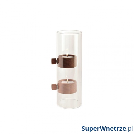 Magnetyczny świecznik na tealight 20 cm Philippi Lift